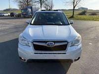 Gebraucht Subaru Forester Active 147 PS (108 kW) 2013 Weiß SUV