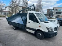 Gebraucht Mercedes Sprinter 190 PS (139 kW) 2016 Weiß