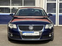 Gebraucht VW Passat Comfortline 200 PS (147 kW) 2008 Blau Limousine