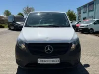 Gebraucht Mercedes Vito 190 PS (139 kW) 2019 Weiß Van