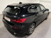 Gebraucht BMW 118 Advantage 150 PS (110 kW) 2022 Schwarz Kleinwagen