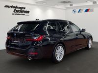 Gebraucht BMW 330e 288 PS (211 kW) 2022 Schwarz ii Kombi
