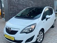 Gebraucht Opel Meriva 140 PS (102 kW) 2012 Weiß Van / Kleinbus
