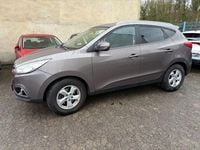 Gebraucht Hyundai ix35 163 PS (119 kW) 2012 Cashmere brown SUV