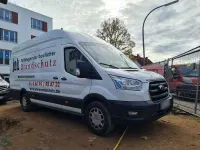 Gebraucht Ford Transit 131 PS (96 kW) 2020 Weiß Limousine