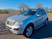 Gebraucht Mercedes ML350 Sport 272 PS (200 kW) 2006 Silber SUV