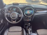 Gebraucht Mini Cooper Cabriolet 136 PS (100 kW) 2024 Schwarz Cabrio
