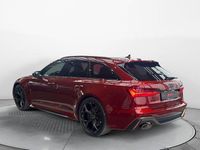 Neu Audi RS6 Performance 630 PS (463 kW) 2025 Grenadinerot metallic Kombi