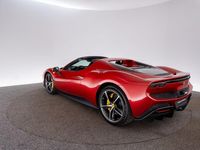 Gebraucht Ferrari 296 829 PS (609 kW) 2024 Rot Cabrio