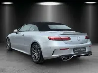 Gebraucht Mercedes E53 AMG AMG 435 PS (319 kW) 2022 Silber Cabrio