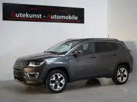 Gebraucht Jeep Compass Opening Edition 170 PS (125 kW) 2018 Grau SUV