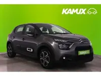 Używany Citroën C3 PureTech 82 KM (60 kW) 2024 Szary Sedan/Limuzyna