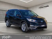 Gebraucht Honda CR-V Lifestyle 160 PS (117 kW) 2017 Crystal black p. SUV
