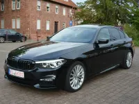 Gebraucht BMW 530 M Sport 265 PS (194 kW) 2017 Schwarz Limousine