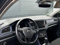 Gebraucht VW T-Roc United 150 PS (110 kW) 2020 Grau SUV