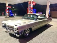 Gebraucht Cadillac Deville 292 PS (214 kW) 1963 Beige Limousine