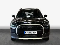 Gebraucht Mini Cooper Countryman Essential 156 PS (114 kW) 2024 Schwarz SUV