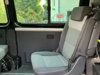 Gebraucht VW Multivan Startline 130 PS (95 kW) 2007 Schwarz Van / Kleinbus