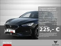 Gebraucht Cupra Leon 204 PS (150 kW) 2023 Schwarz Limousine