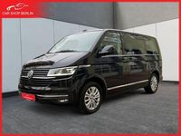 Usata VW Multivan Highline 150 CV (110 kW) 2020 Nero Monovolume