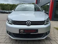 Gebraucht VW Touran 140 PS (102 kW) 2015 Silber Van / Kleinbus