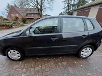 Gebraucht VW Polo 2005 Schwarz Kleinwagen