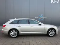 Brugt Audi A4 Design 150 HK (110 kW) 2017 Sølv Stationcar