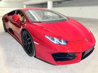 Gebraucht Lamborghini Huracán 579 PS (425 kW) 2019 Rot
