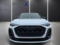 Gebraucht Audi Q5 Sportback S-Line 204 PS (150 kW) 2025 Gletscherweiss SUV