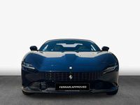 Gebraucht Ferrari Roma 620 PS (456 kW) 2024 Blau Coupé