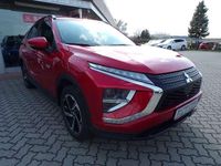 Begagnad Mitsubishi Eclipse Cross Basis 98 HK (72 kW) 2023 Röd SUV
