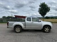 Gebraucht Isuzu D-Max 163 PS (119 kW) 2016 Silber SUV