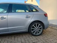 Gebraucht Audi A3 116 PS (85 kW) 2019 Silber Limousine