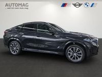Gebraucht BMW X6 M Sport 298 PS (219 kW) 2025 Black sapphire SUV