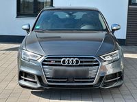 Gebraucht Audi S3 Ambiente 310 PS (228 kW) 2017 Grau Limousine