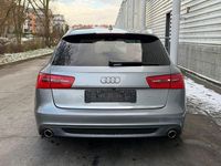 Gebraucht Audi A6 S-Line 204 PS (150 kW) 2013 Grau Kombi