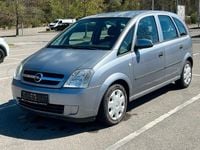 Second-hand Opel Meriva 101 CP (74 kW) 2003 Gri Monovolum