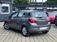 Gebraucht Opel Corsa Edition 90 PS (66 kW) 2016 Grau Kleinwagen
