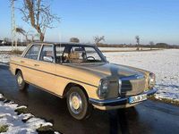Gebraucht Mercedes W114 95 PS (69 kW) 1974 Beige Limousine