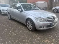Gebraucht Mercedes C350 Elegance 231 PS (169 kW) 2010 Limousine