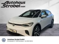 Brugt VW ID.4 Pro 150 kW (204 HK) 2021 Hvid SUV
