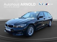 Gebraucht BMW 318 Advantage 150 PS (110 kW) 2022 Schwarz Kombi