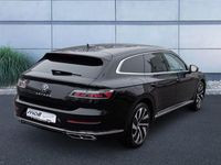 Gebraucht VW Arteon R-line 190 PS (139 kW) 2023 Schwarz Kombi