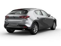 Neu Mazda 3 Prime-Line 140 PS (102 kW) 2026 Weiß (arctic white (weiß)) Limousine