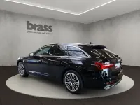 Gebraucht Audi A6 Premium 299 PS (219 kW) 2022 Mythosschwarz metallic Kombi