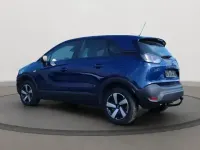 Gebraucht Opel Crossland Edition 110 PS (80 kW) 2022 Nautic blue SUV