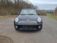 Gebraucht Mini Cooper Cabriolet 120 PS (88 kW) 2009 Schwarz Cabrio
