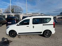 gebraucht Dacia Dokker Laureate Turbo *PDC,Allwetter,Alu,Navi