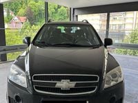 Gebraucht Chevrolet Captiva 135 PS (99 kW) 2009 Schwarz SUV