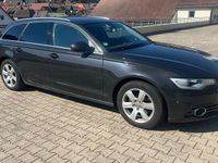 Gebraucht Audi A6 Ambiente 204 PS (150 kW) 2014 Schwarz Kombi